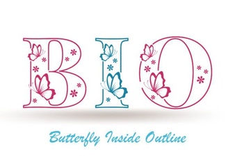 Butterfly-Inspired Fonts for Creative Designs