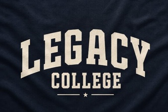Legacy College Font: Design Tips & Project Ideas