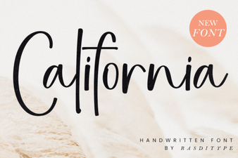 California Font: Design Inspiration & Creative Uses