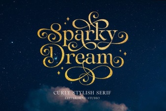 Sparky Dream Font: Creative Project Ideas & Uses